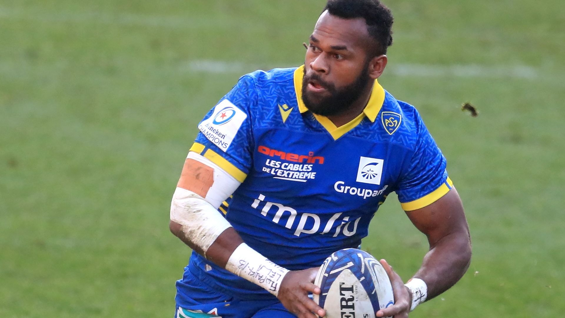 Heineken Champions Cup: Sunday's talking points