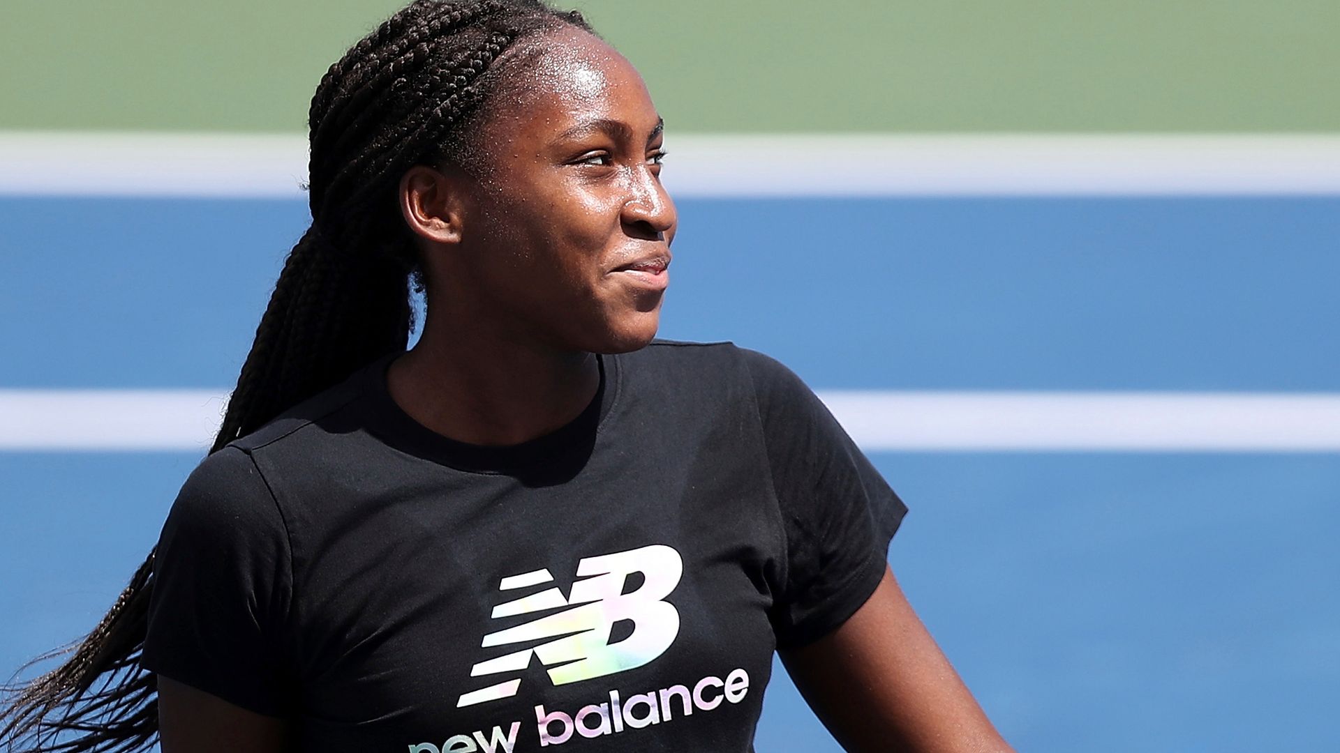 Gauff sets sights on Paris after success on Italian clay