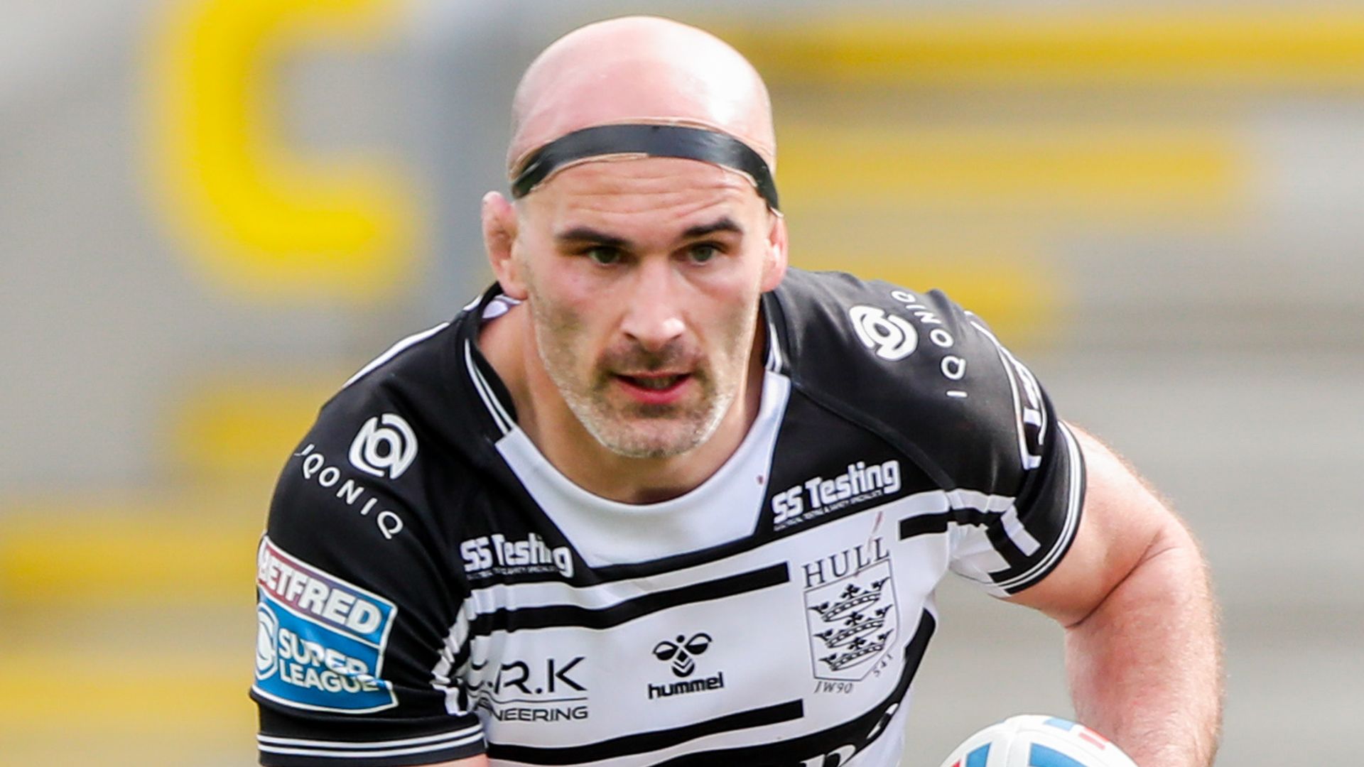LISTEN: Danny Houghton on the Golden Point