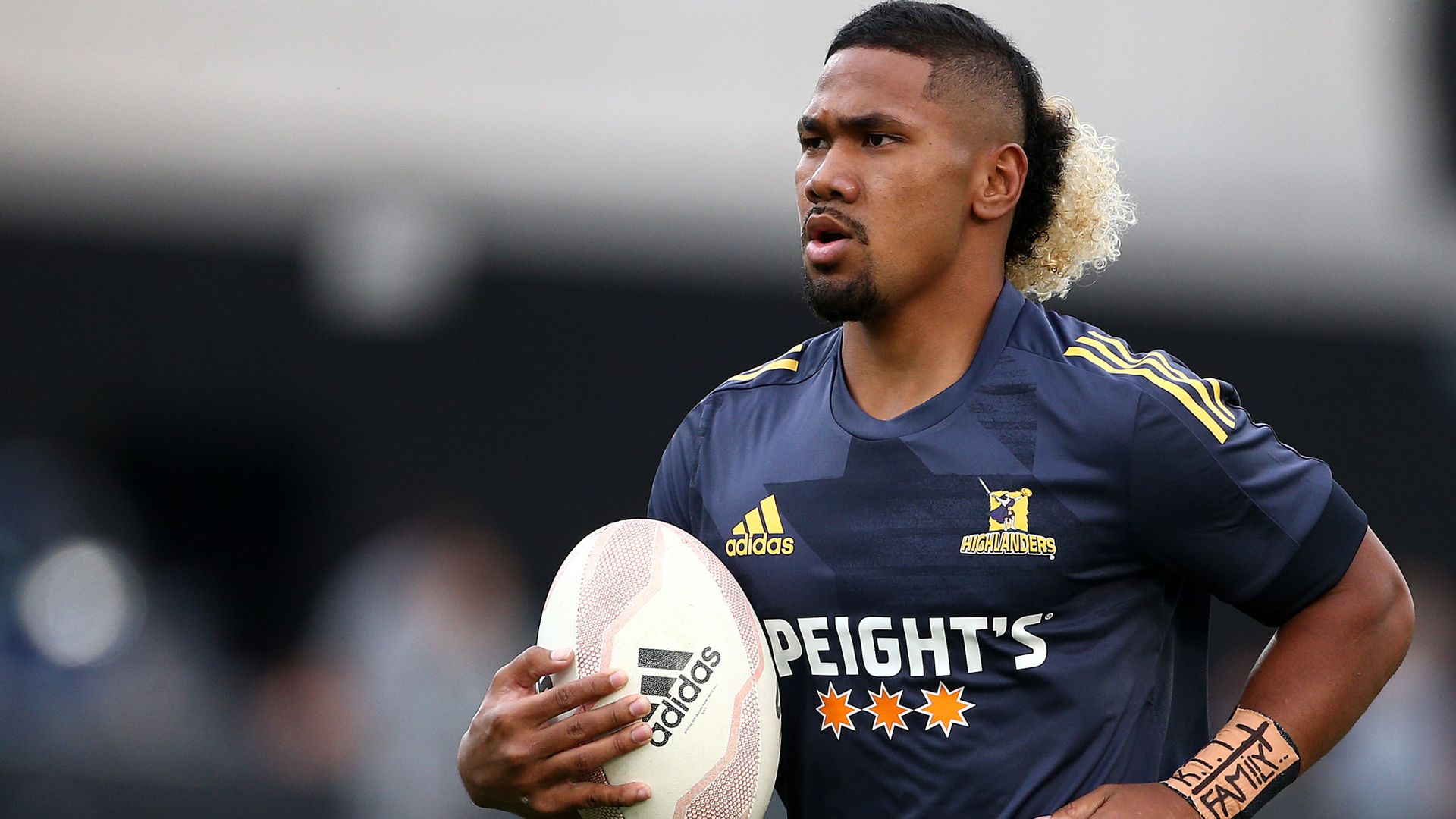 Highlanders' Fakatava out for season with knee injury