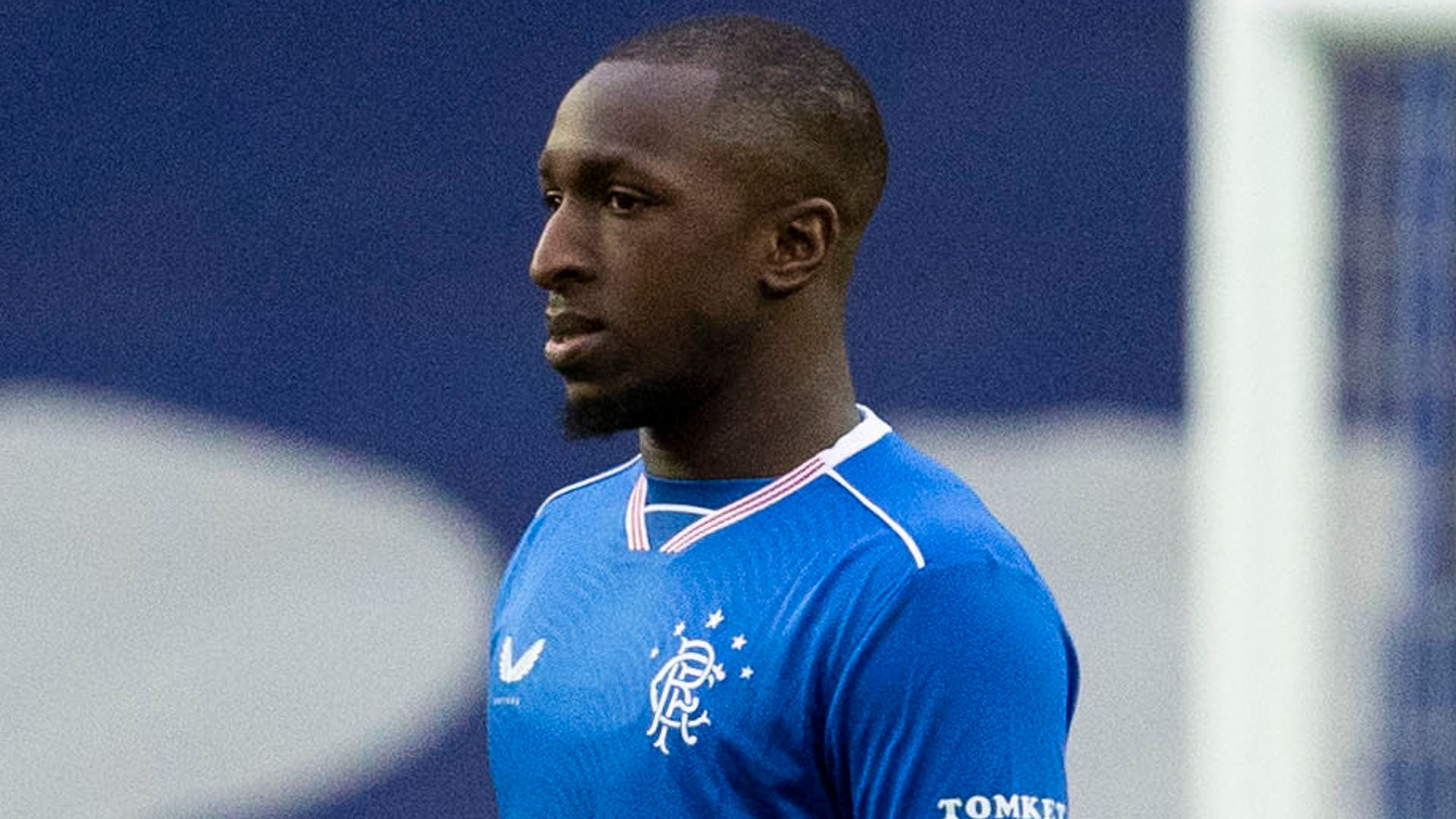 Kamara receiving online racist abuse 'every day'