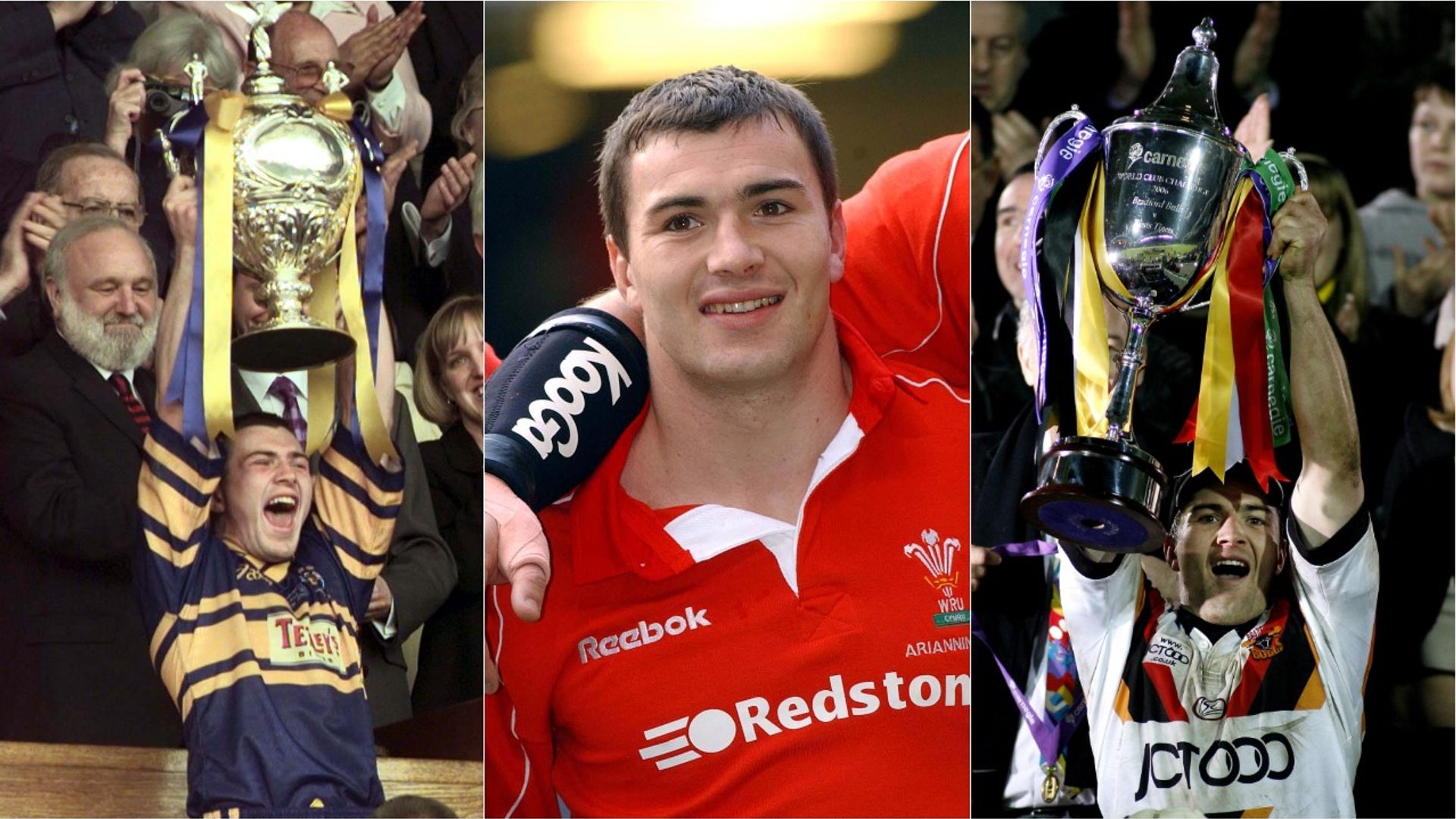 Iestyn Harris: Crossing rugby's divides
