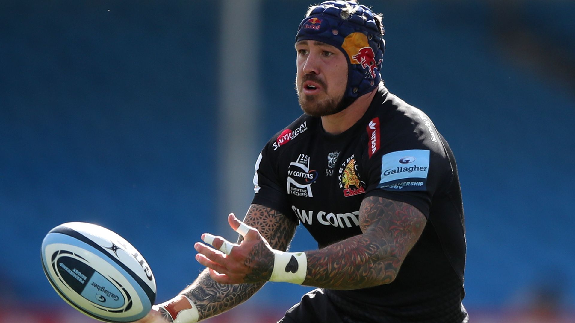 Nowell set for Exeter return after six-month injury absence