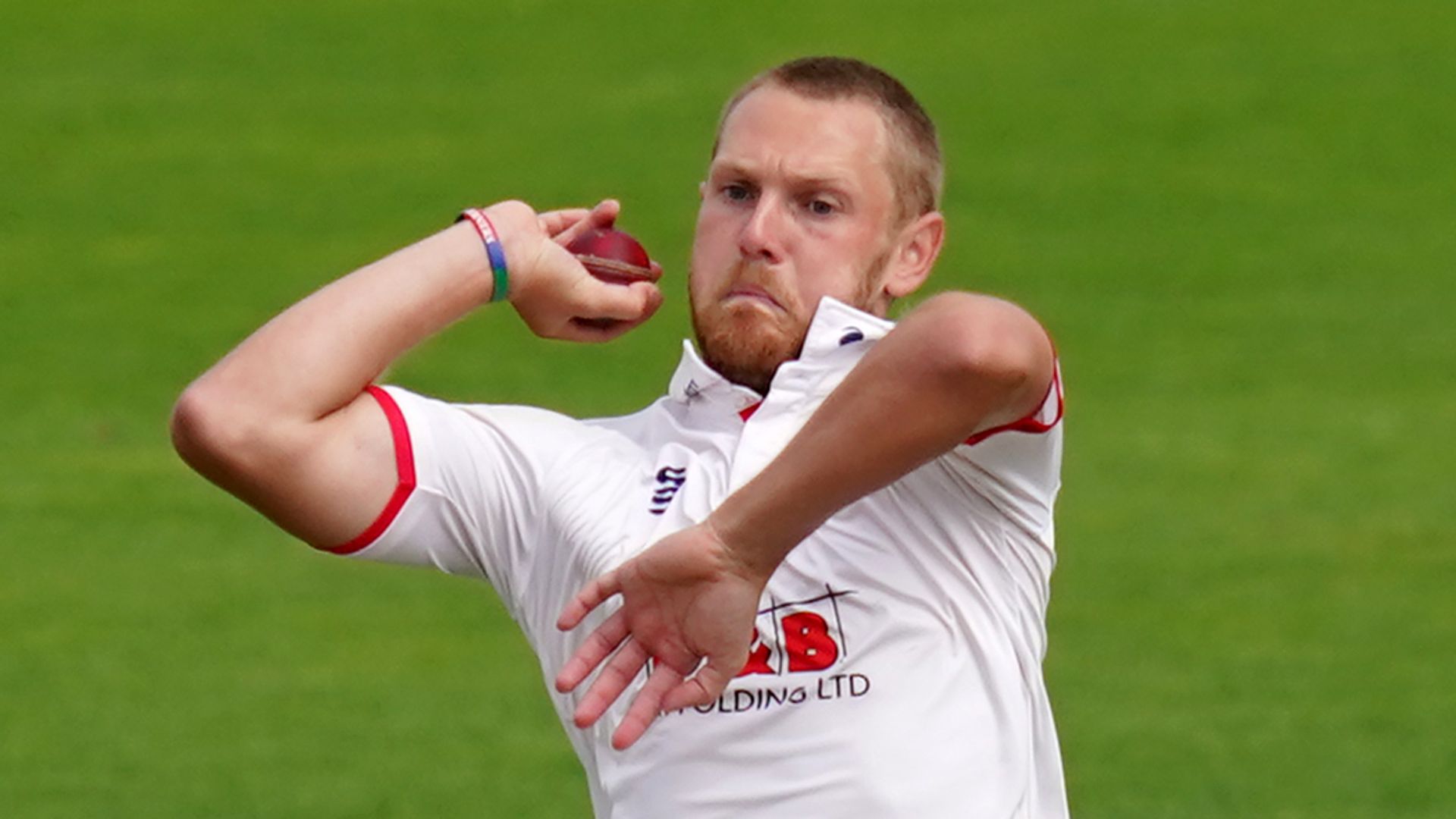 Porter inspired by Anderson as he eyes England chance