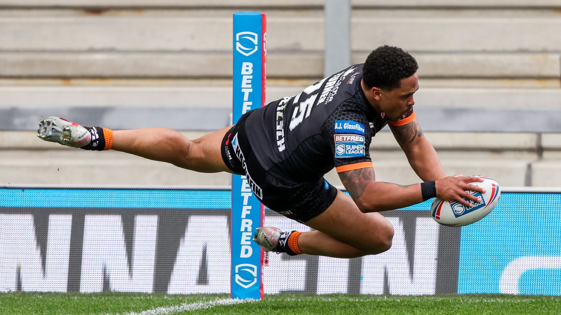 Turner seals win for Tigers