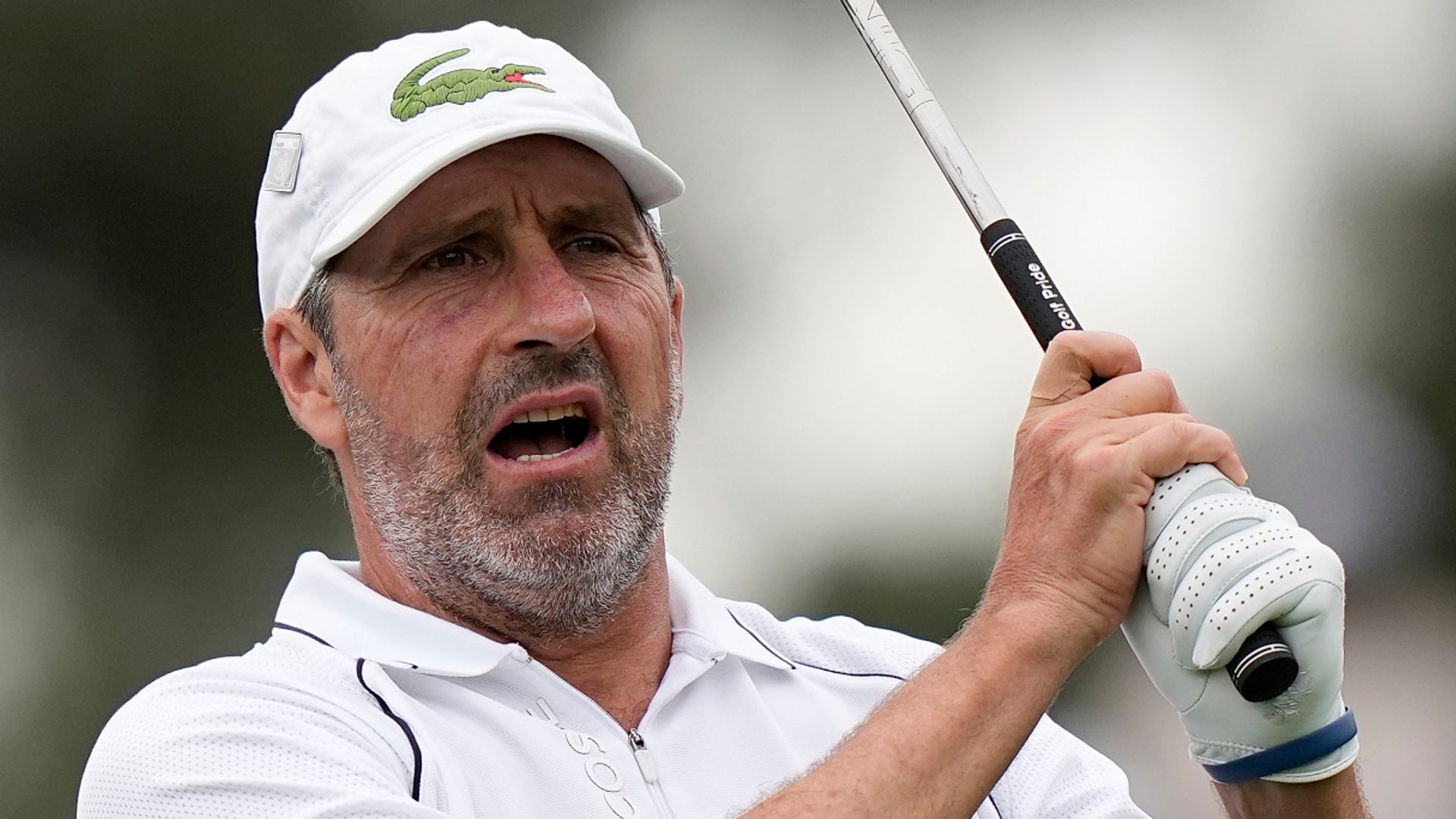 Olazabal: Everyone shocked I made cut!