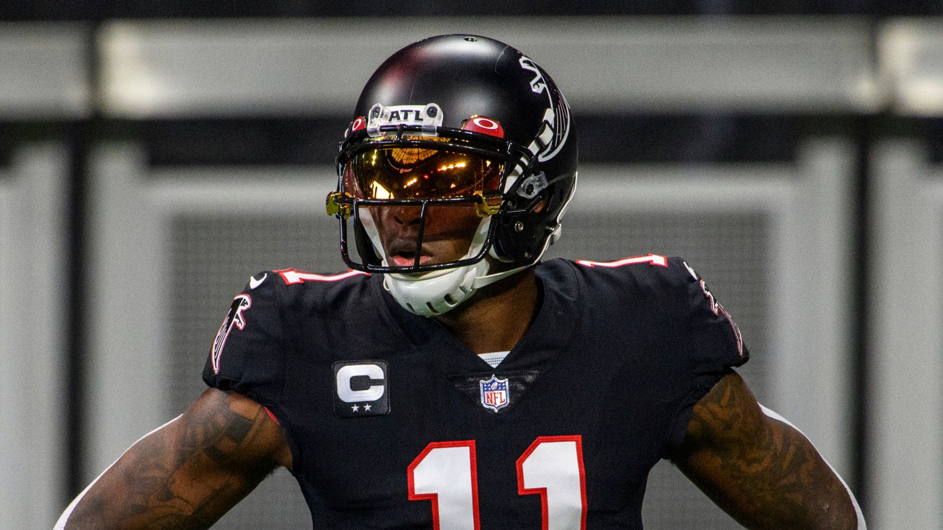 Julio Jones on Falcons future: 'I'm out of there'