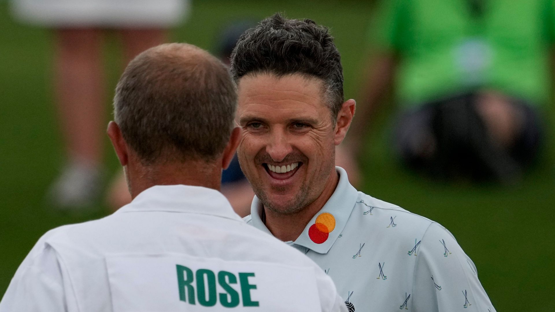 Rose delighted, and surprised, with career-best
