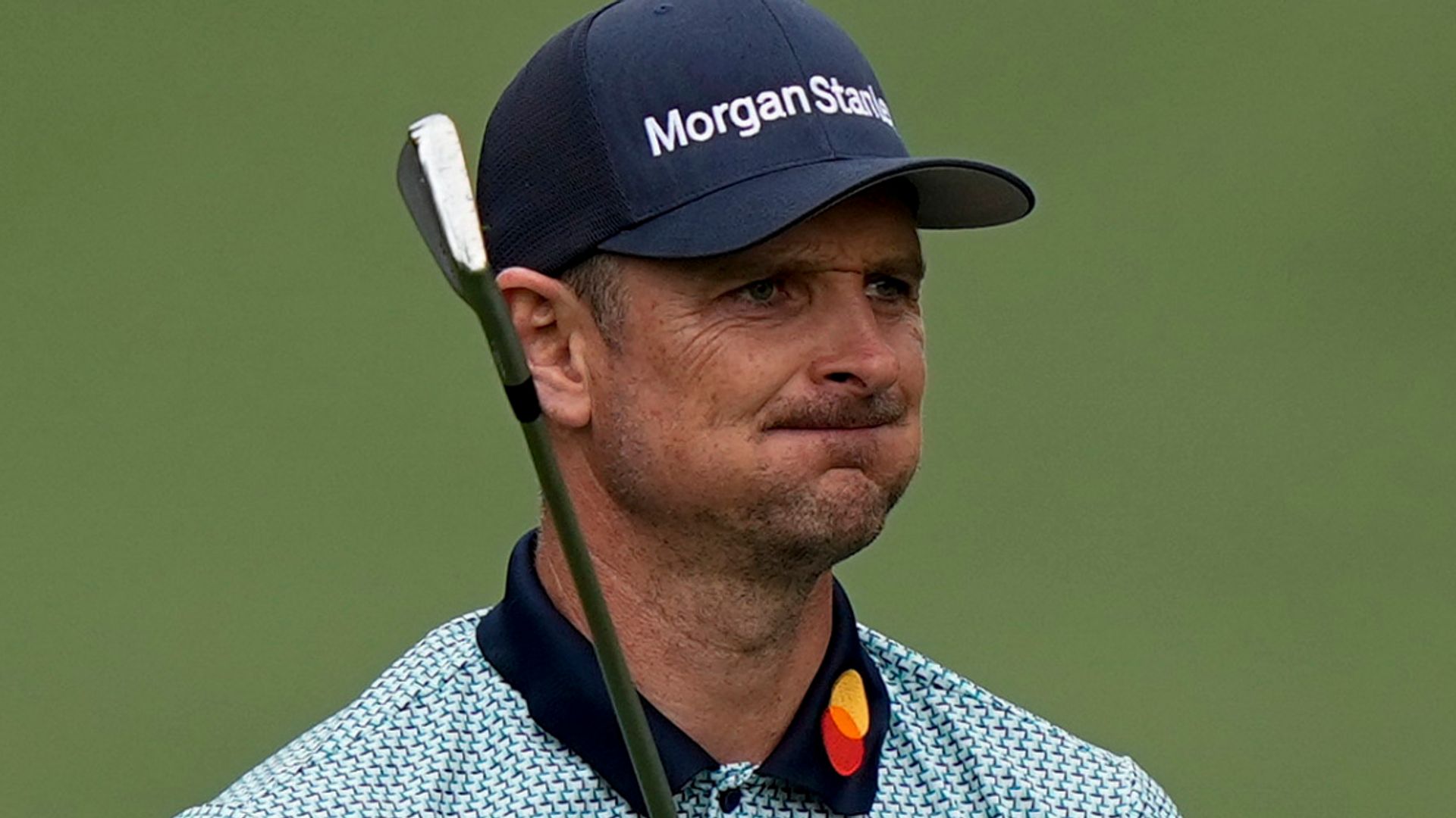 Rose 'proud' of another Masters recovery