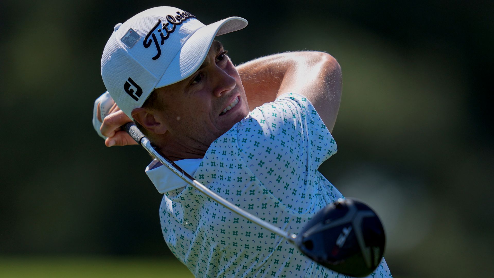 Wells Fargo Championship: Latest scores