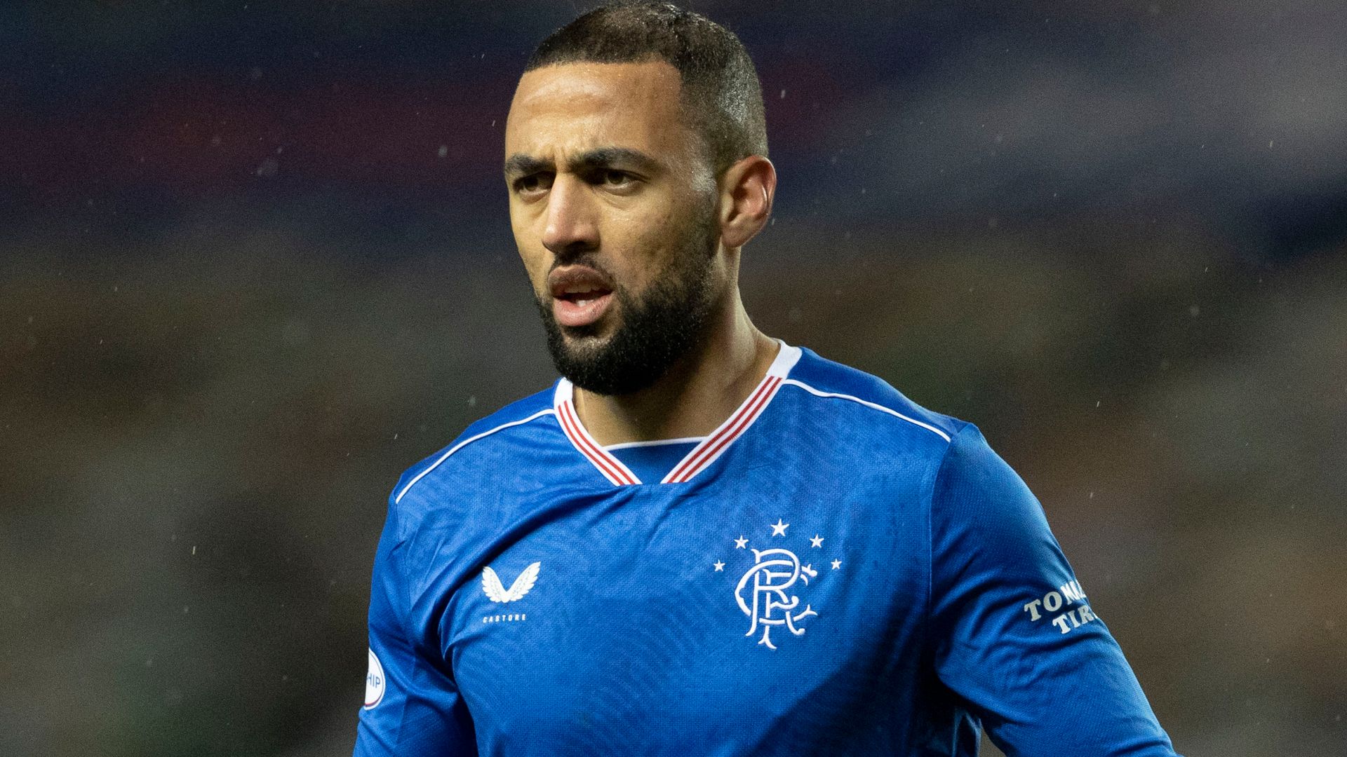Roofe double as Rangers thump Dunfermline