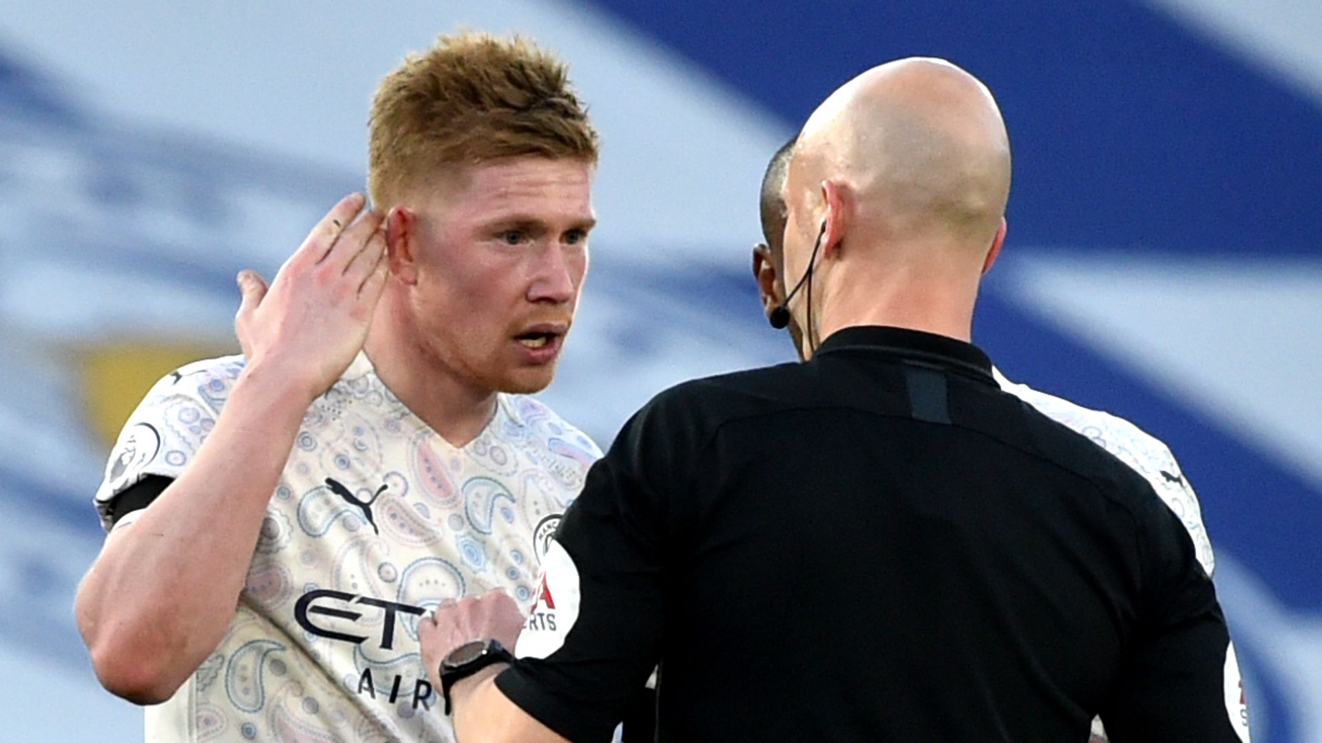 Redknapp: KDB ahead of everyone | Pep: He sets example