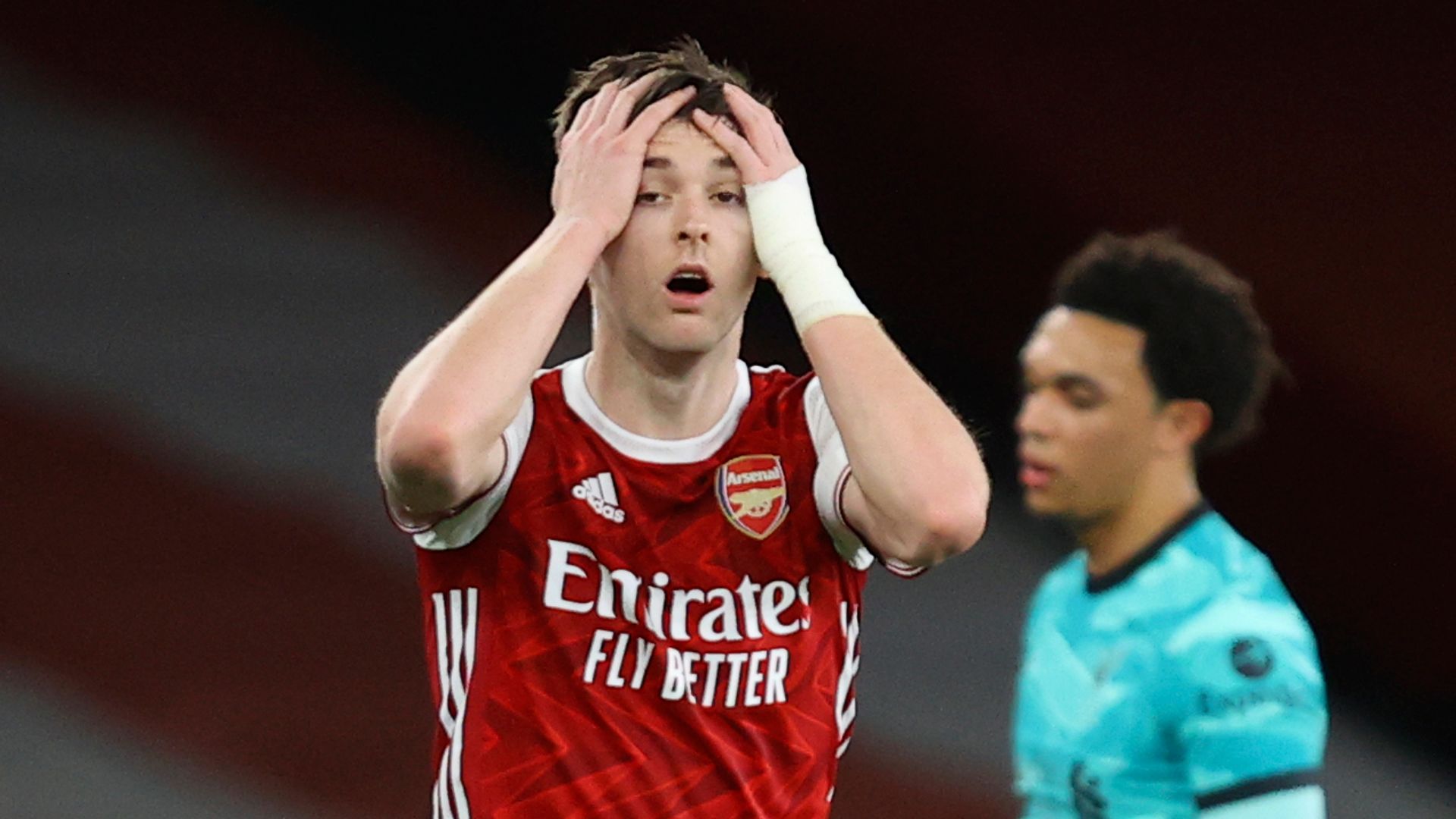 Arteta in 'shock' after loss | Nev: Arsenal like fed lions