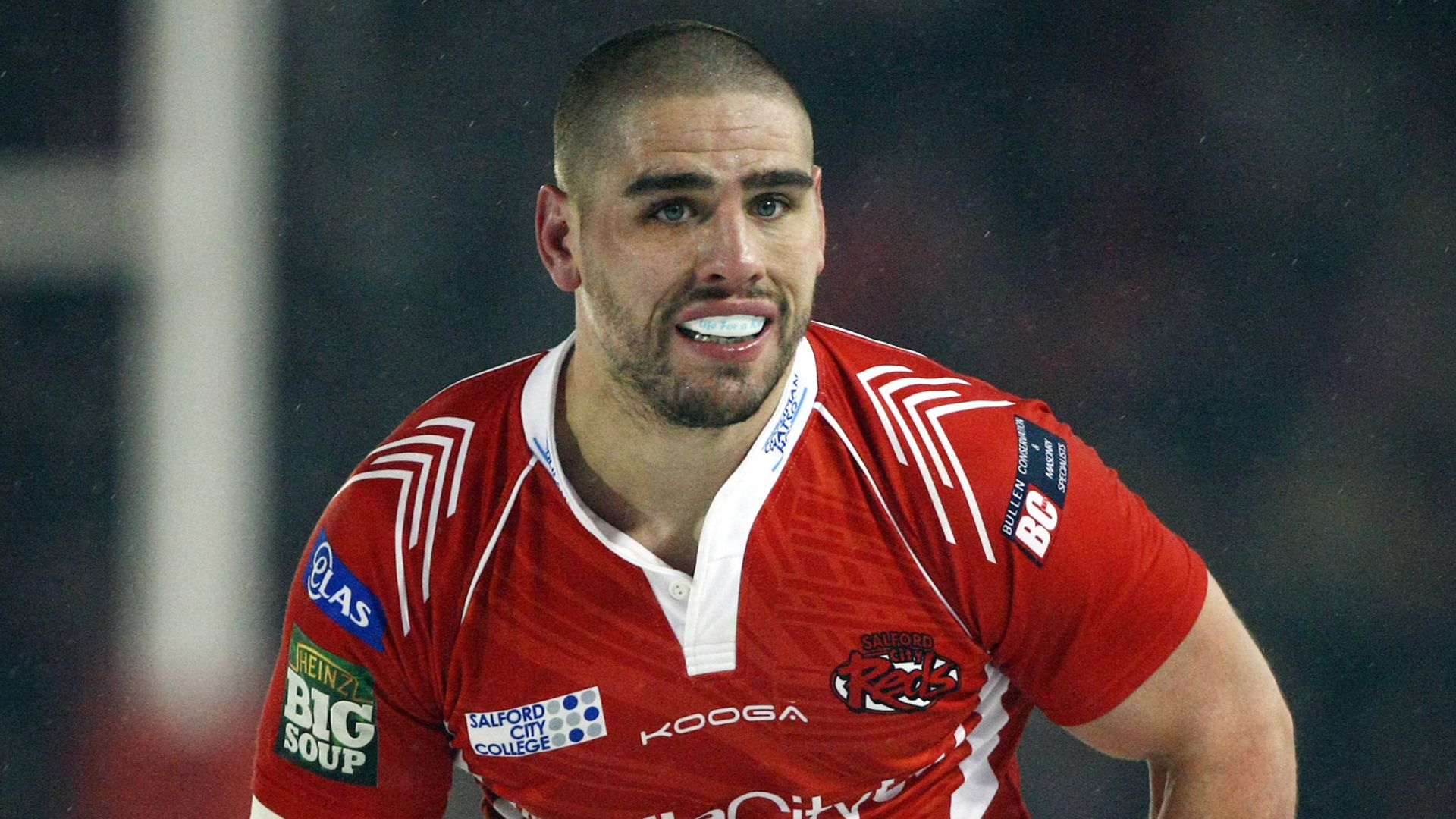 Widnes' Jewitt primed for old club Salford