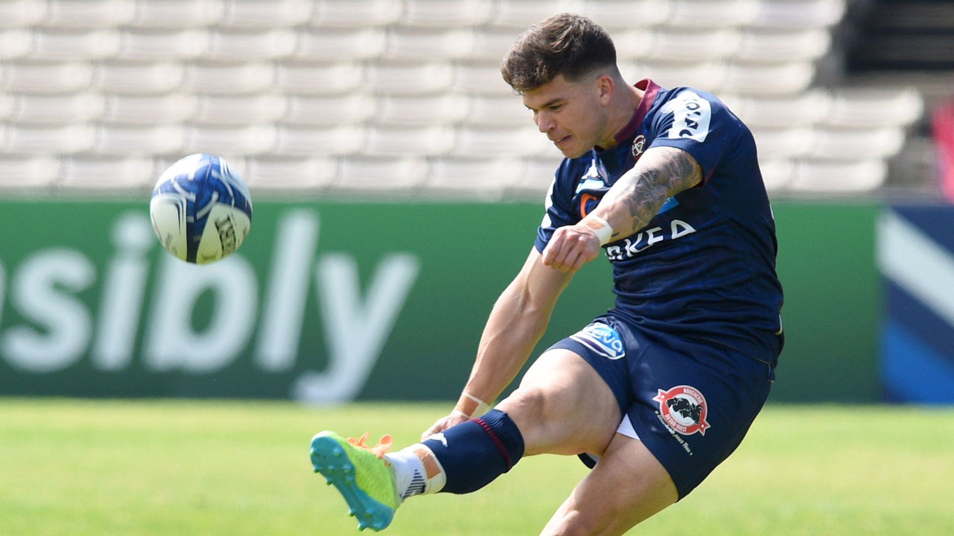 Bordeaux KO Racing with late Jalibert penalty