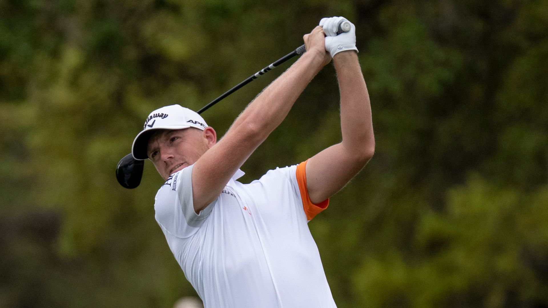 Wallace and Spieth share Texas Open lead