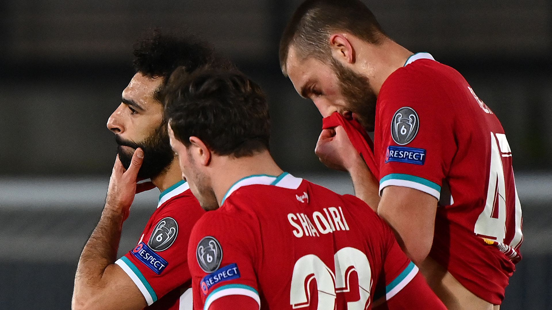 Liverpool wilt in Madrid as defence exposed