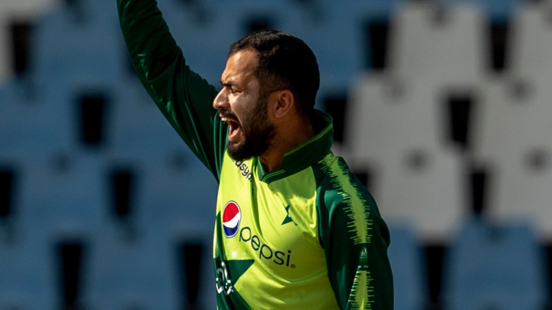 Second T20I scorecard: Zimbabwe vs Pakistan
