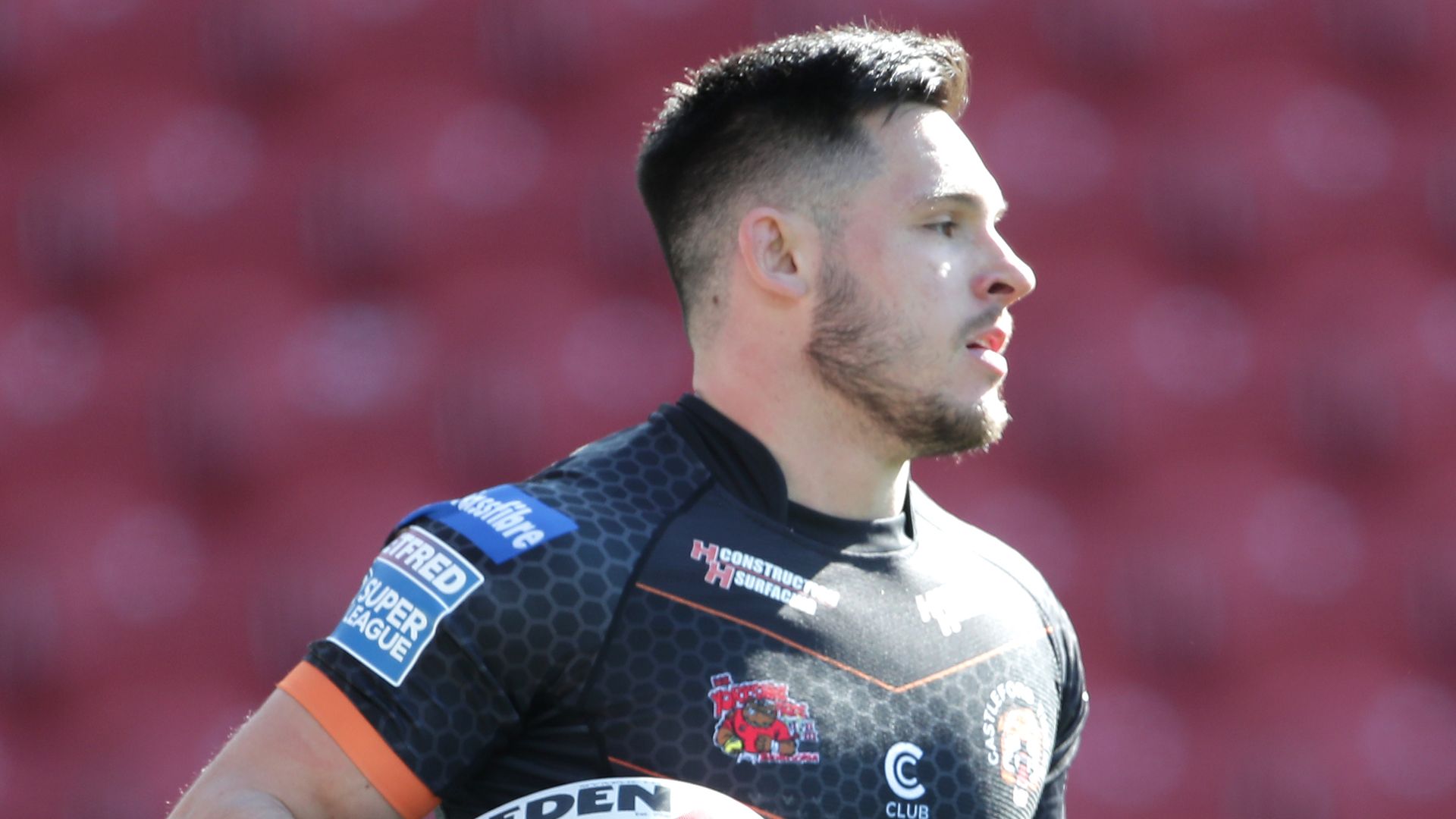 Friday's Super League team news