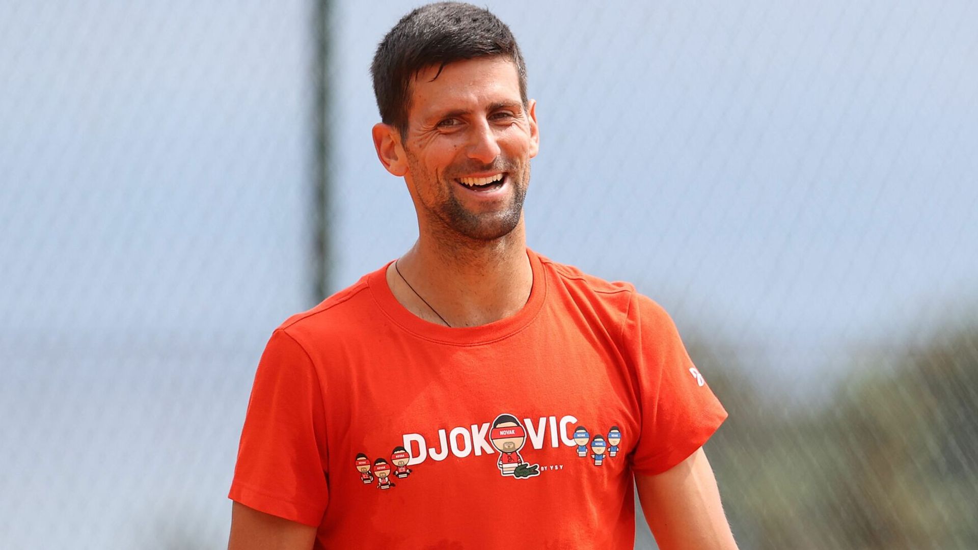 Djokovic on No 1 record: 'Biggest achievement of my career'