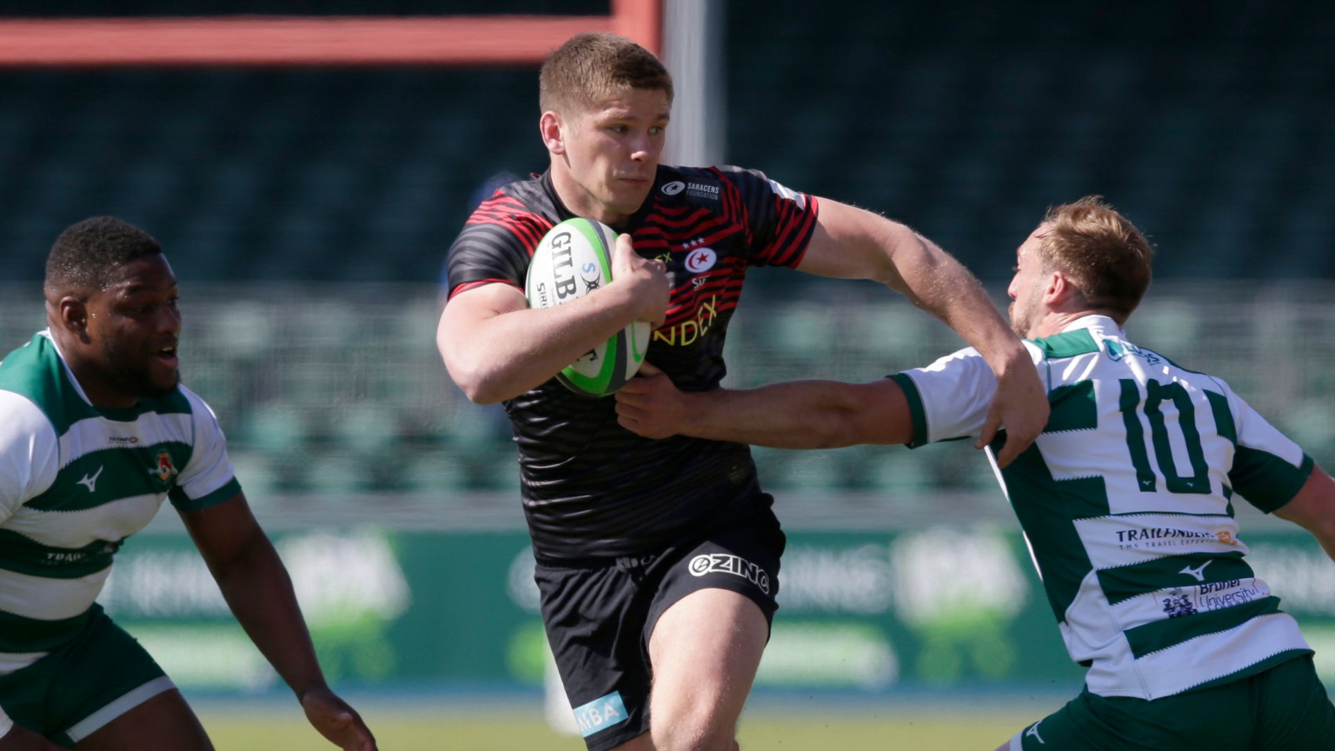 McCall: Saracens stars will be ready for Lions duty
