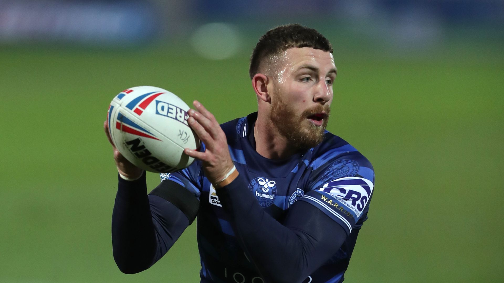 Hastings to leave Wigan for Wests Tigers at end of season