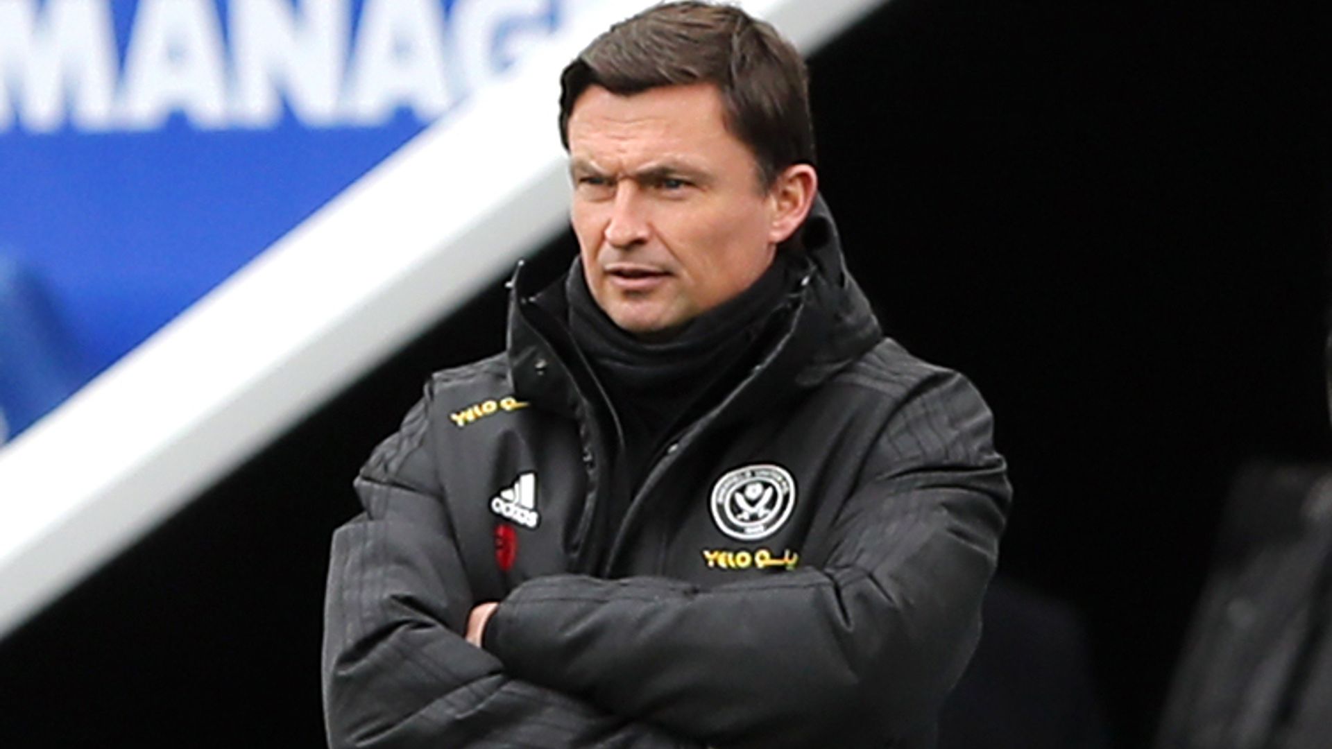 Sheff Utd sack Jokanovic and appoint Heckingbottom
