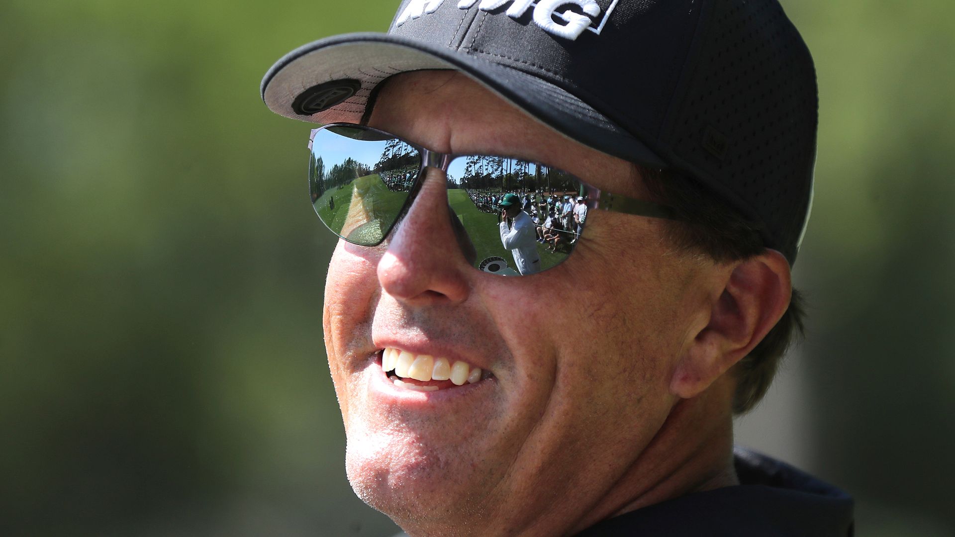 Focus the key for Mickelson's PGA hopes