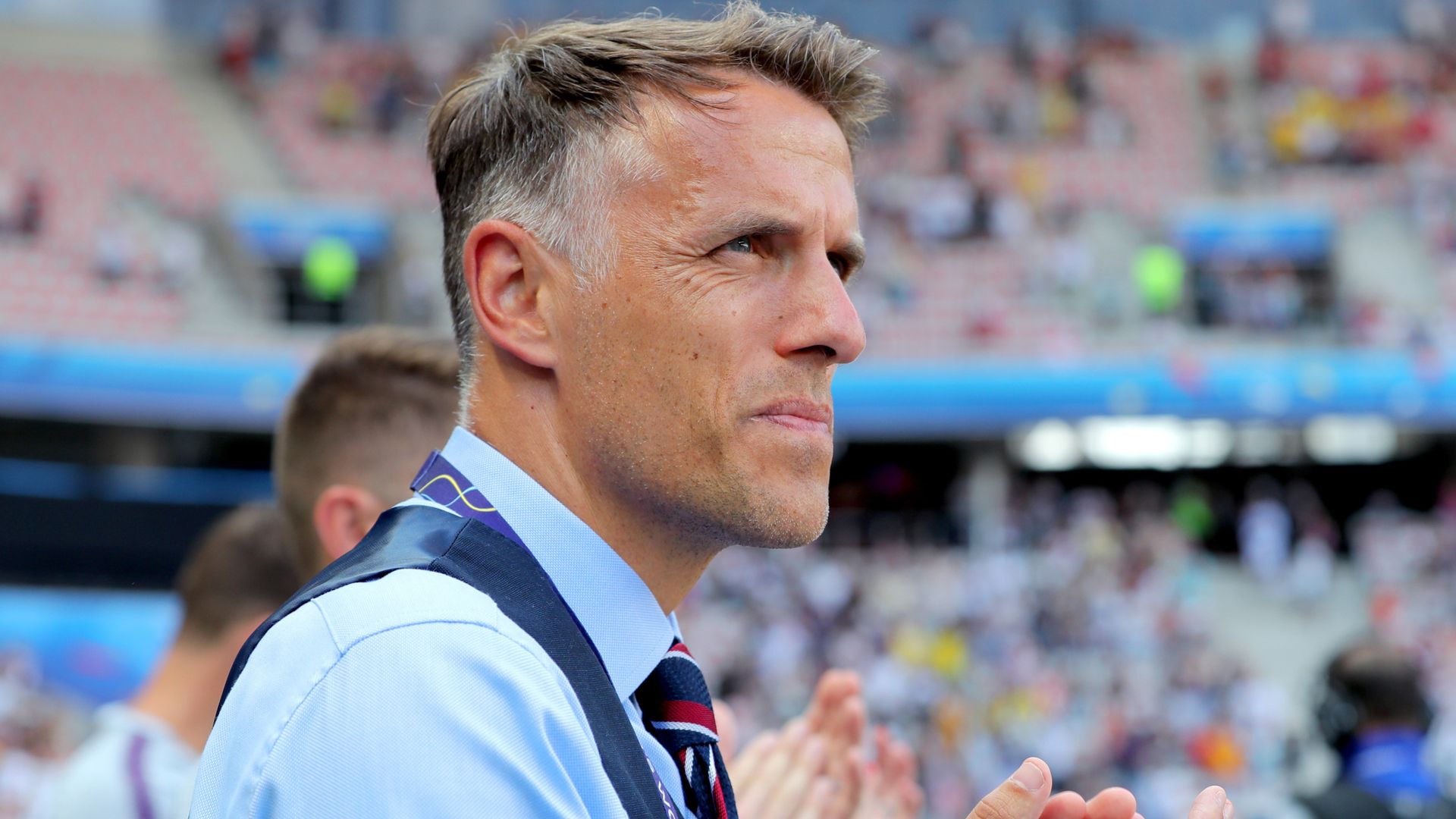 Phil Neville hails David Beckham support ahead of Inter Miami's MLS