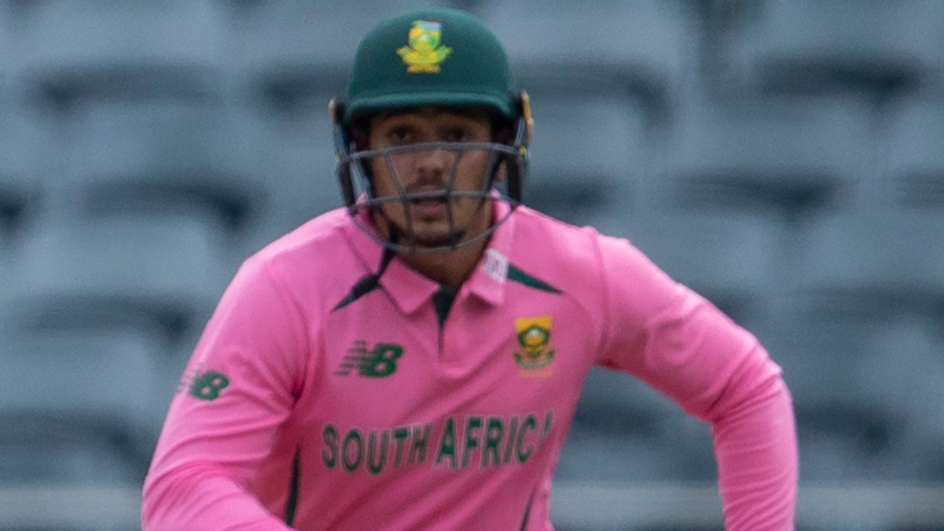 Scorecard: South Africa vs Pakistan