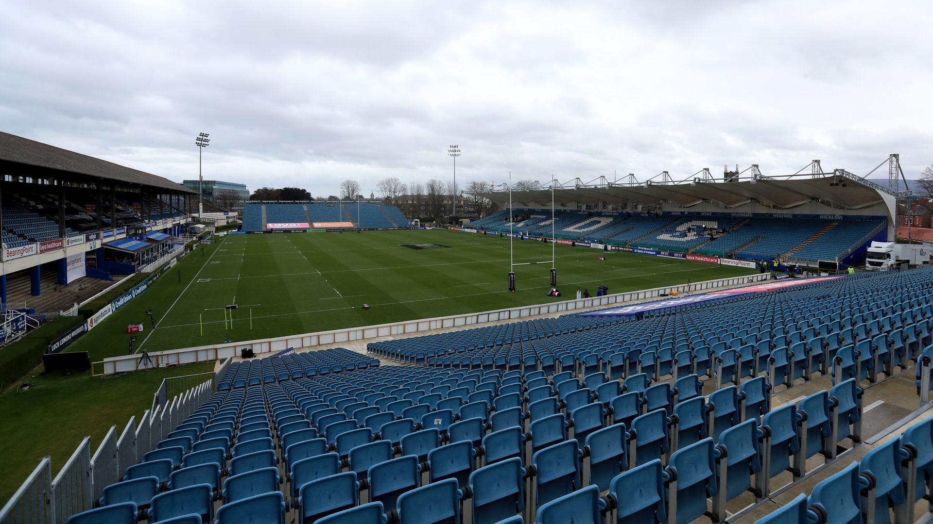 Leinster progress after Toulon tie cancelled