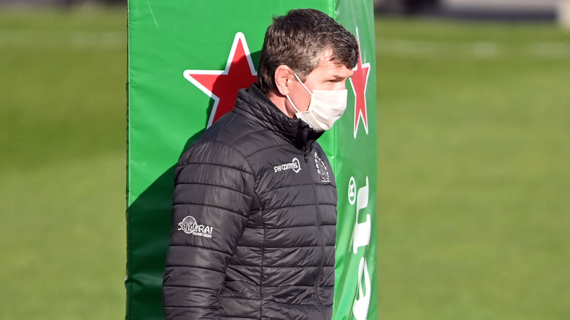 Baxter: Chiefs will be ready for Leinster