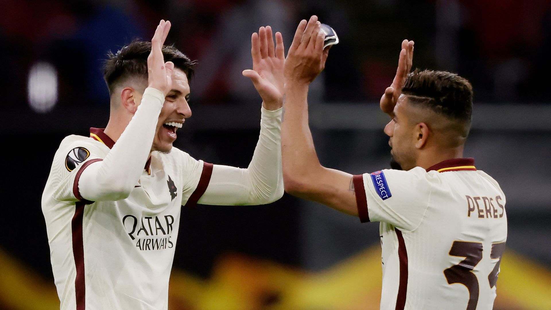 Europa League: Advantage Roma, Villarreal