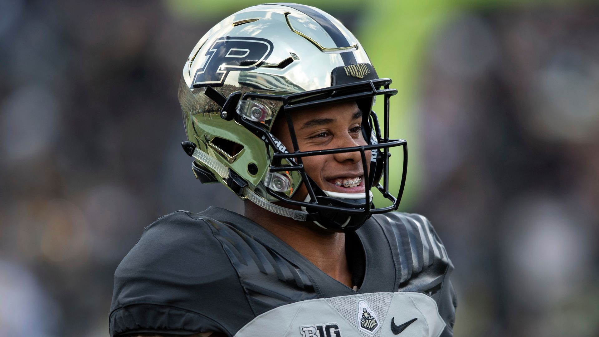 1am calls & mercy rules: Rondale Moore's pursuit of perfection