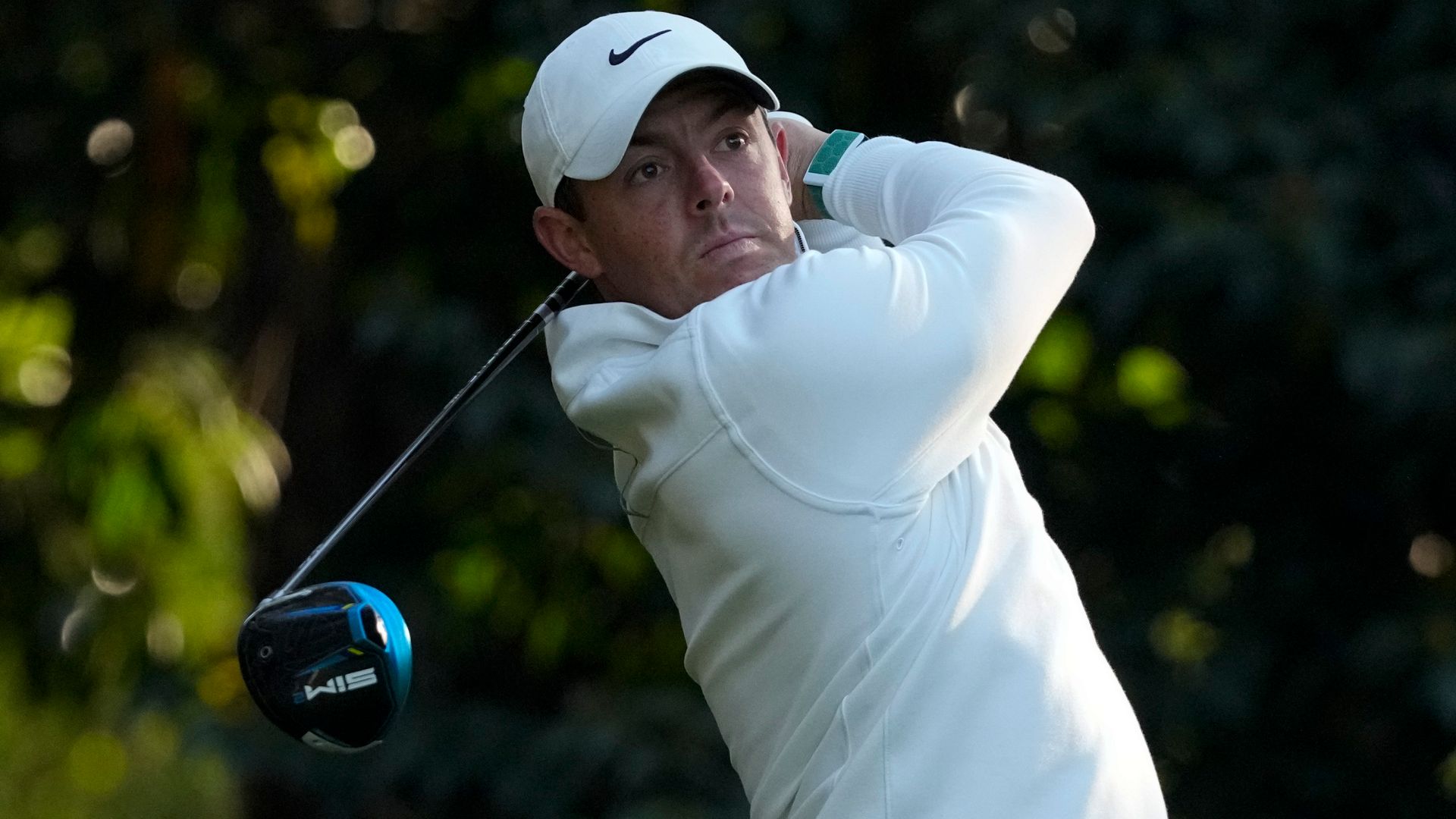 The Masters: Second-round groups and tee times