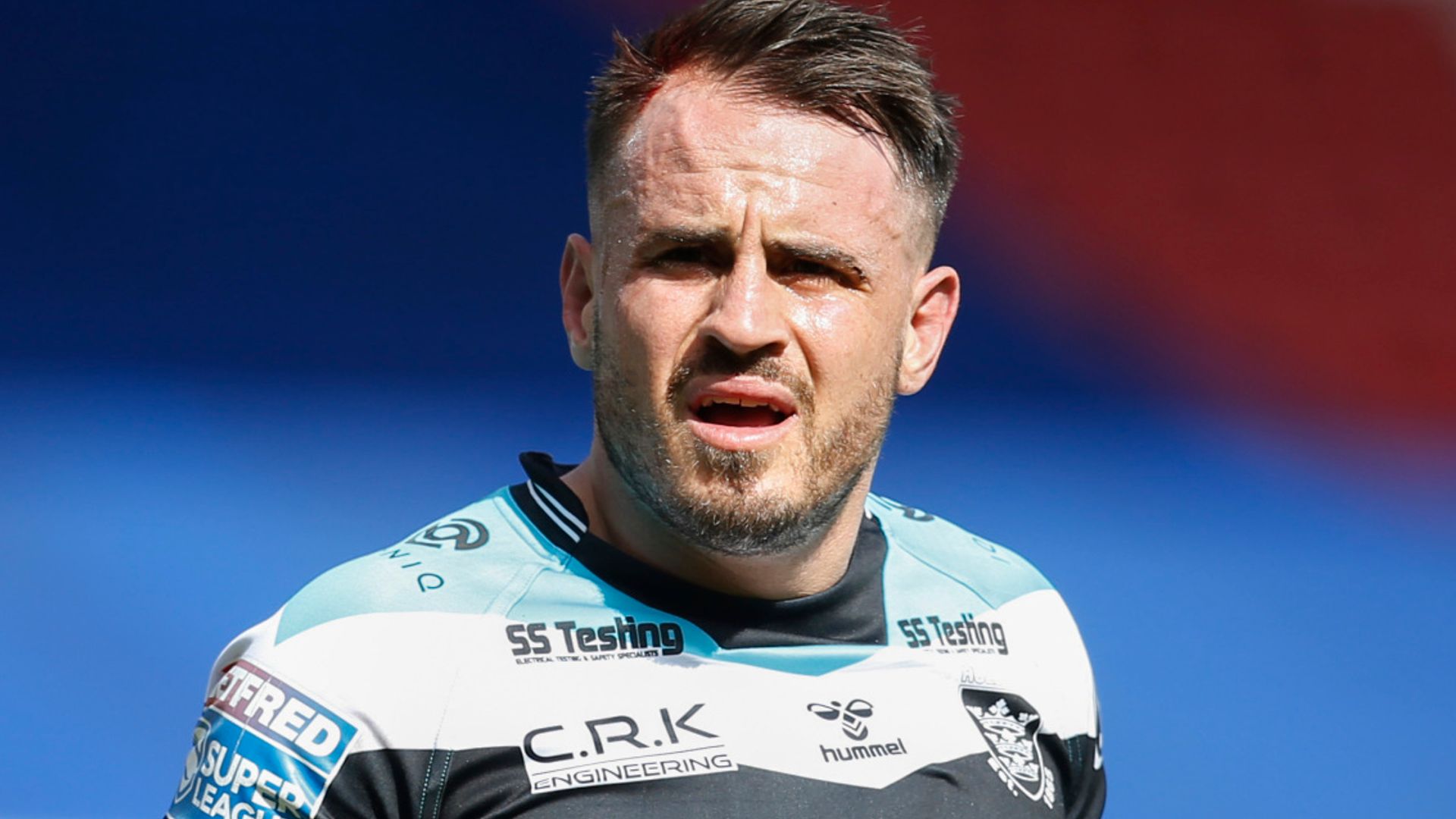 Reynolds sidelined for up to six weeks