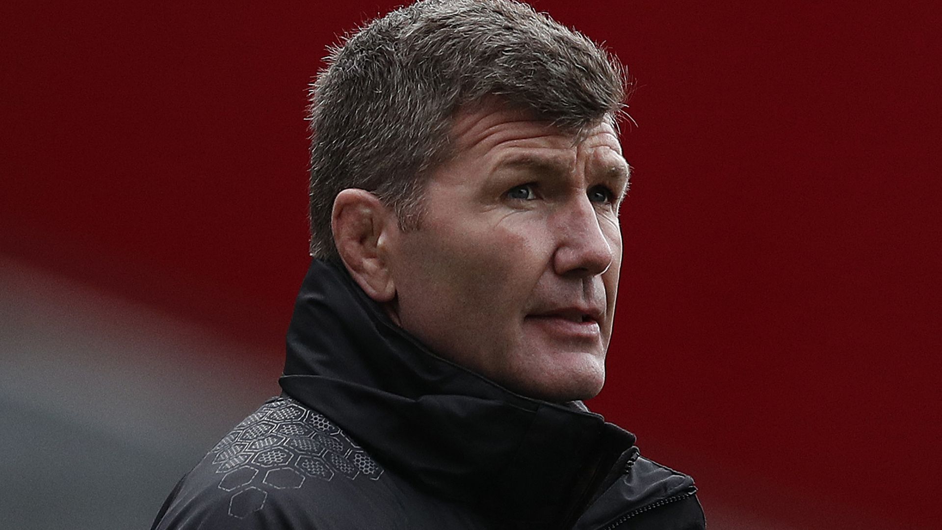 Baxter: Lions' stance is 'disingenuous'