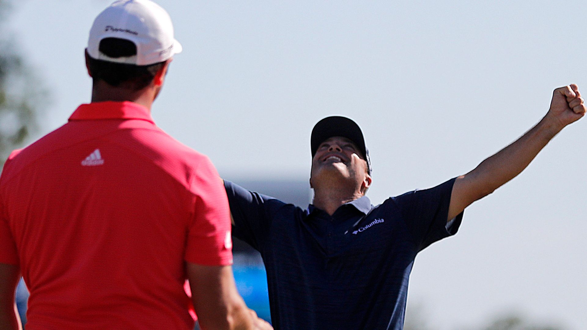 Zurich Classic of New Orleans: Latest scores