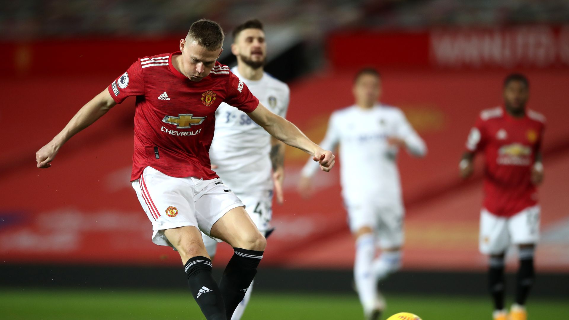 McTominay can fire home 9/2 shot - Jones Knows