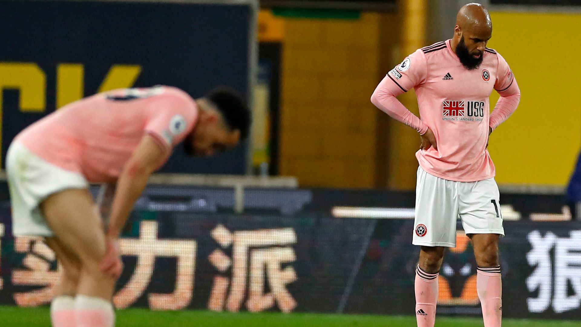 Sheffield Utd relegated after defeat at Wolves
