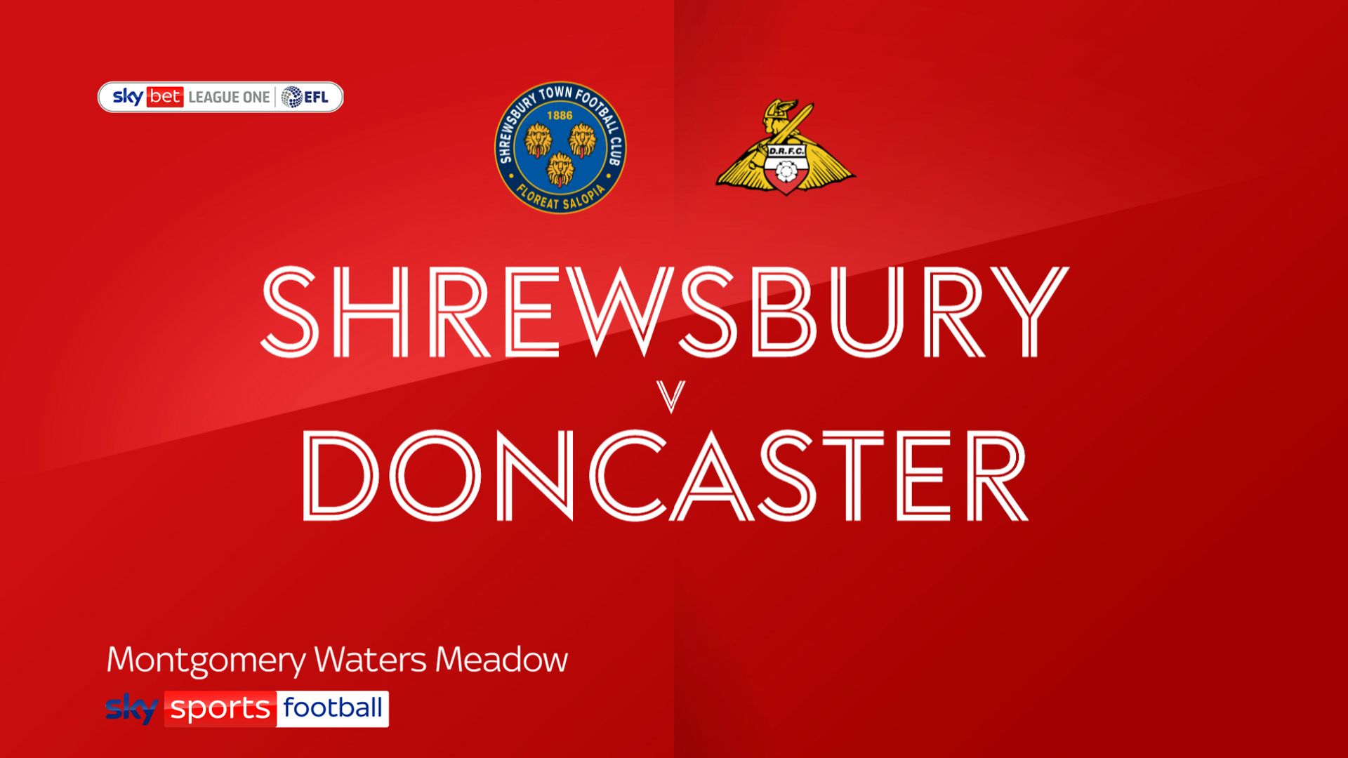 Doomed Doncaster stun Shrewsbury with fantastic fightback