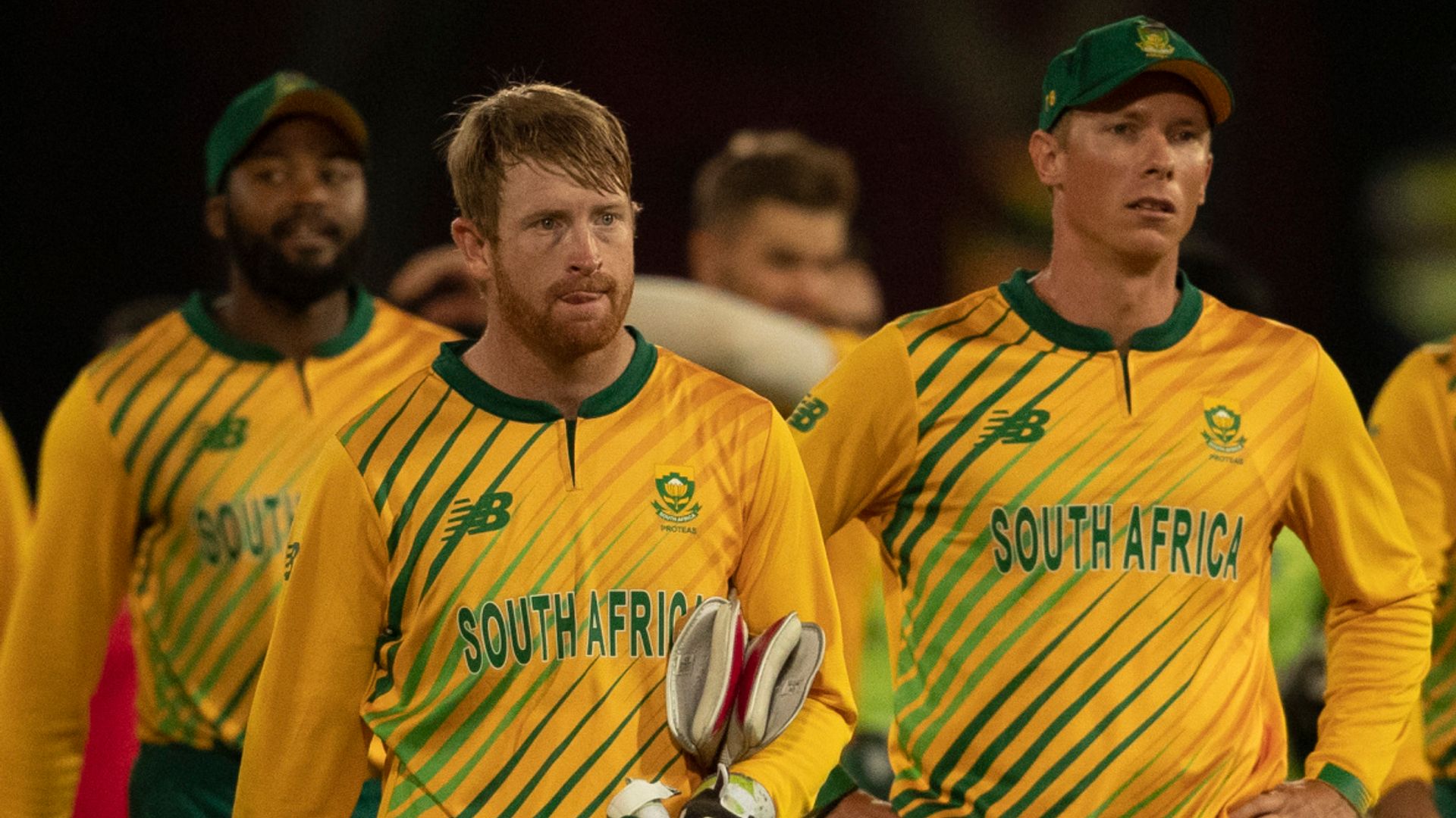 South Africa face crisis as minister 'de-recognises' CSA