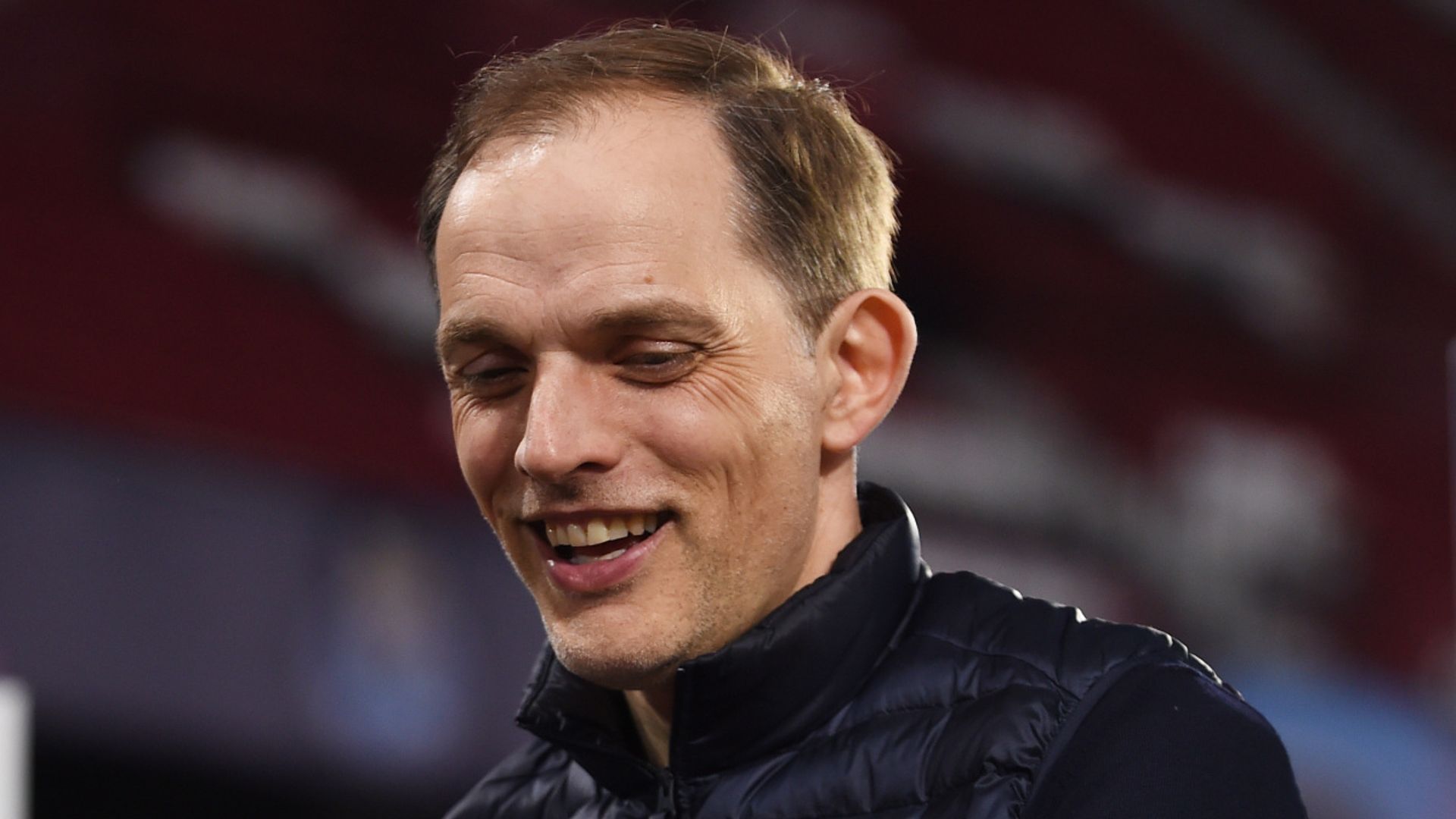 Tuchel: Chelsea response never in doubt