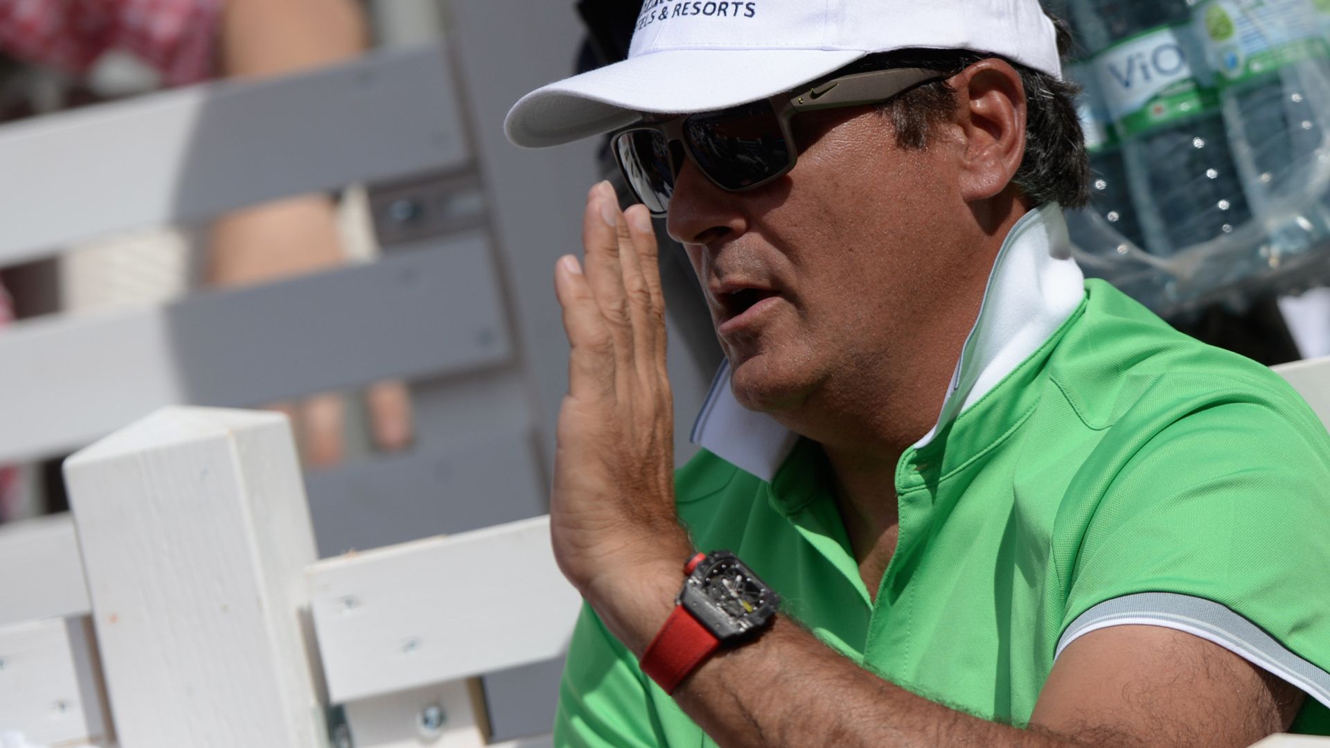 Nadal's uncle returns to work with Auger-Aliassime