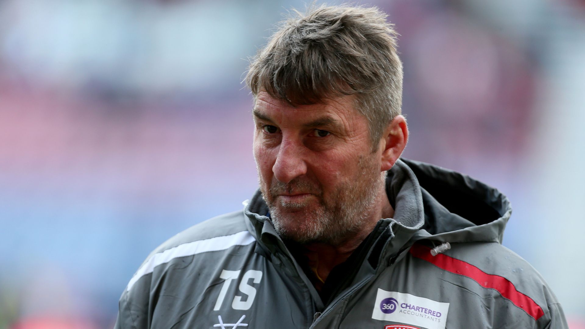 LISTEN: Tony Smith on The Coaching Manual