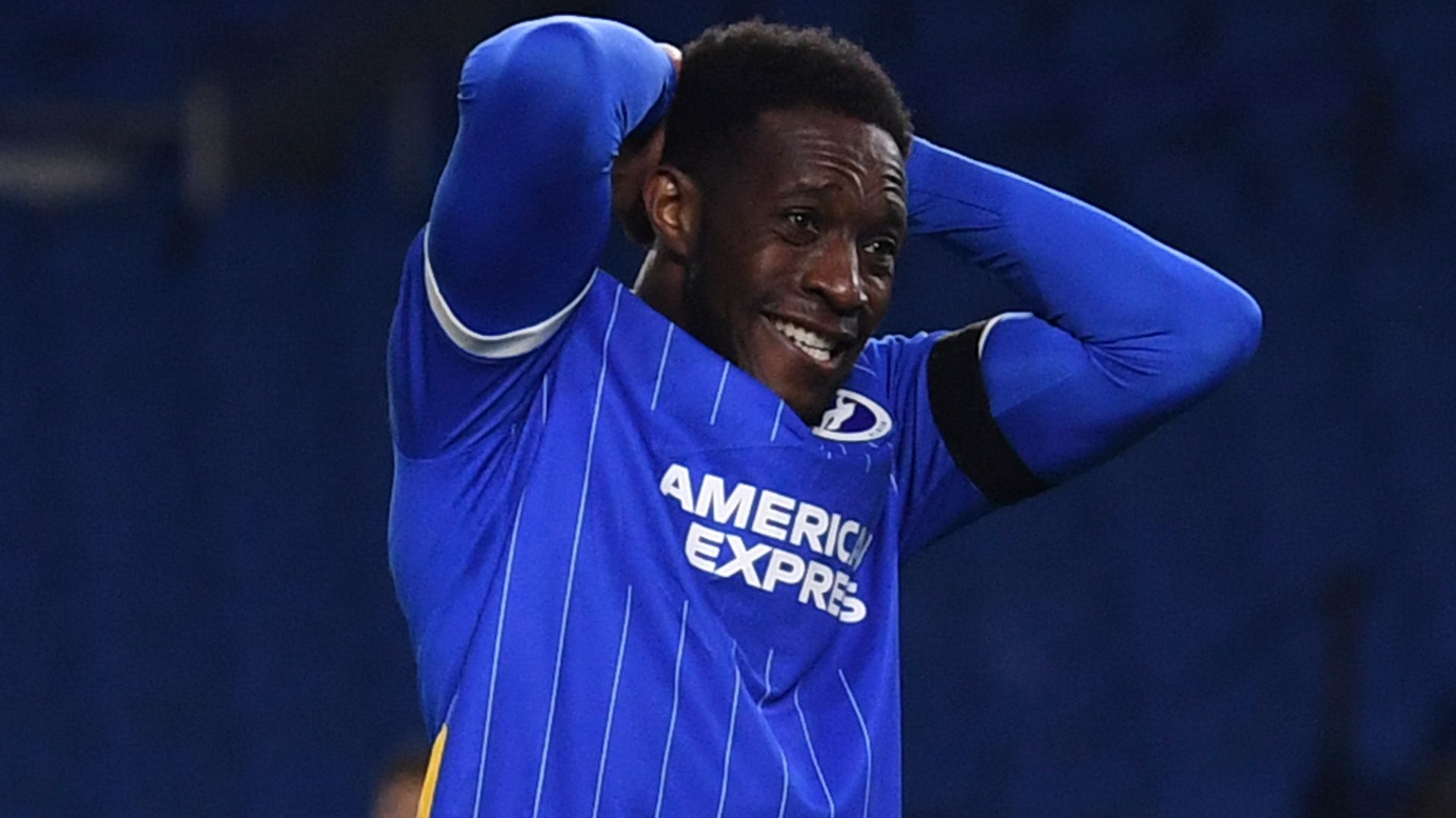 Brighton fail to break down injury-hit Everton