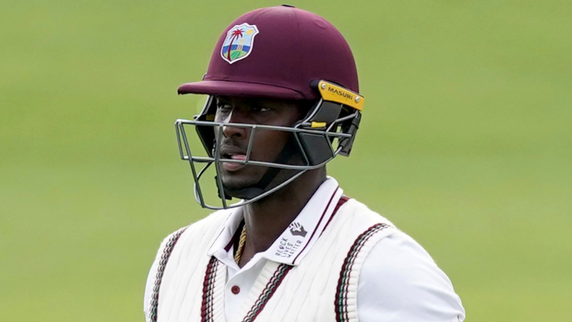 Holder among Wisden's Cricketers of the Year