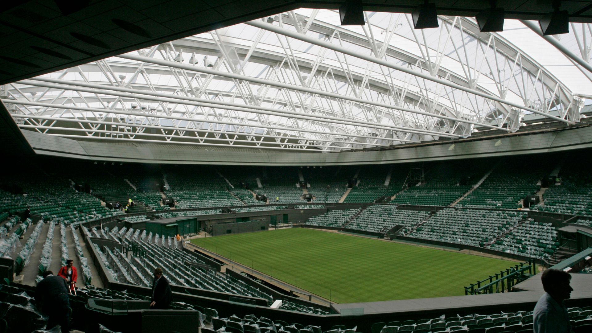 Wimbledon to scrap middle Sunday from 2022