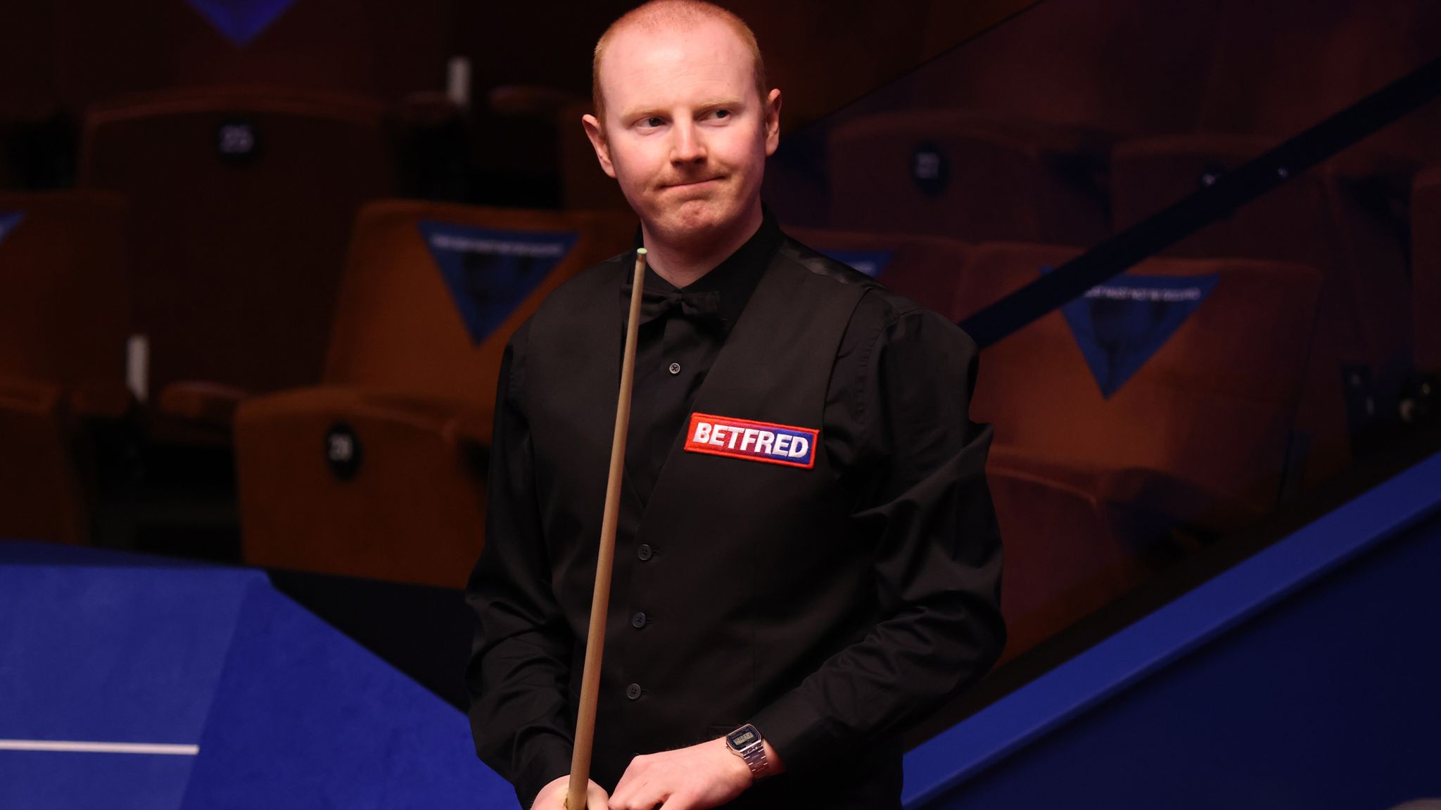 World Snooker Championship John Higgins rallies to Crucible win; Anthony McGill and Kyren Wilson also through Snooker News Sky Sports