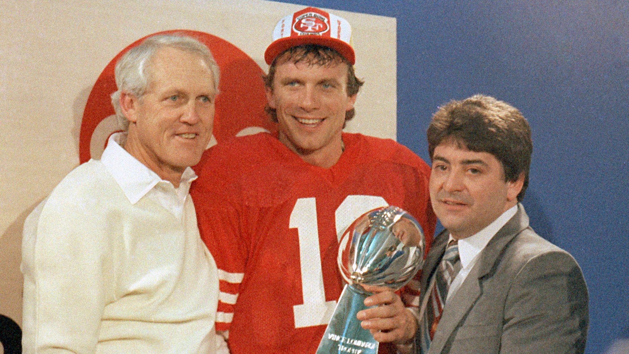 Bill Walsh and Joe Montana Must Change to Succeed